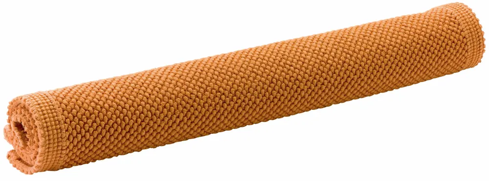 Other bath linens - Etia Bath Mat Moutarde 54 X 110 - MAISON VIVARAISE - SDE VIVARAISE WINKLER