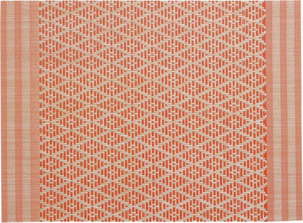 Nappes - Set de table Kadra Marmelade 33 x 45 - MAISON VIVARAISE - SDE VIVARAISE WINKLER