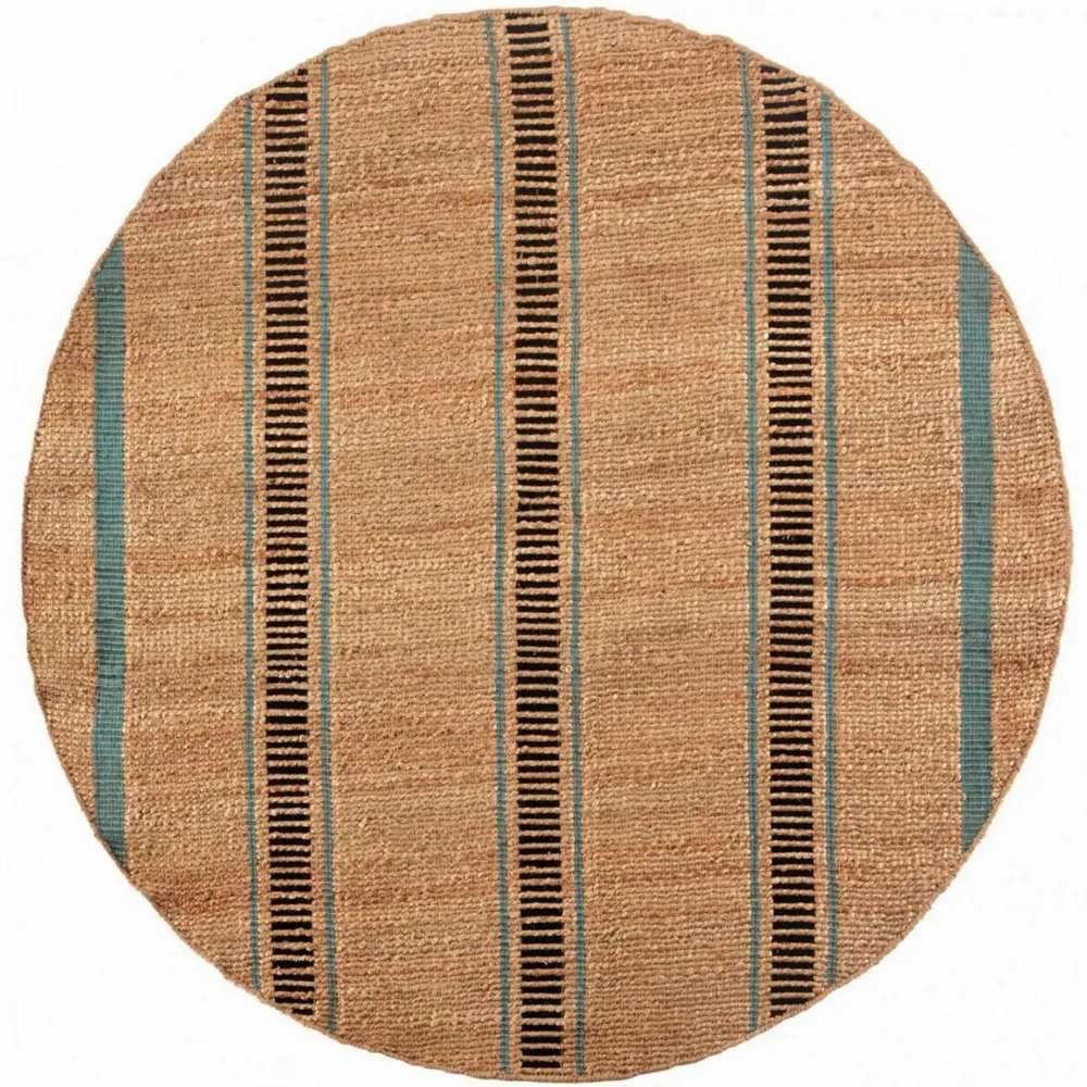 Rugs - Rug Eden Quartz Diameter 160 - MAISON VIVARAISE - SDE VIVARAISE WINKLER