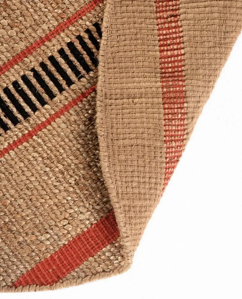 Rugs - Rug Eden Marmelade Diameter 160 - MAISON VIVARAISE - SDE VIVARAISE WINKLER