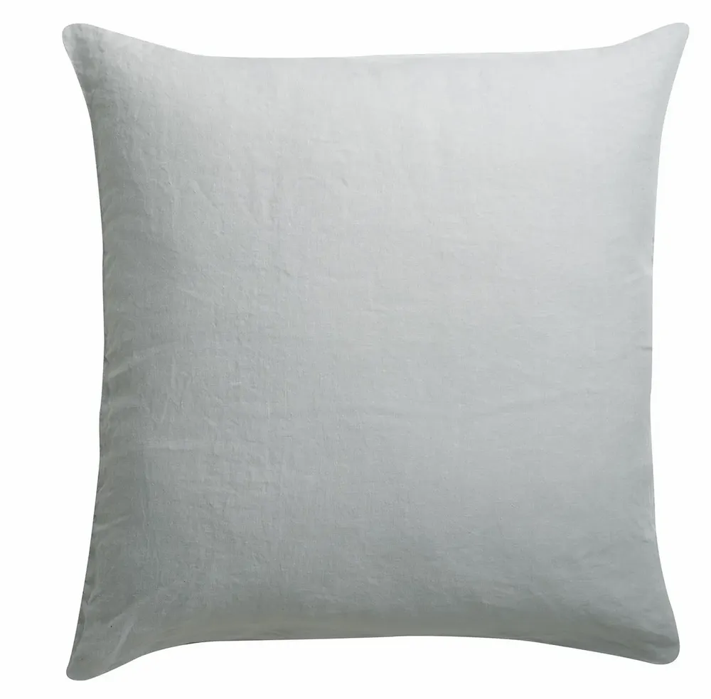 Linge de lit - Taie d'oreiller Kala Perle 65 x 65 - MAISON VIVARAISE - SDE VIVARAISE WINKLER