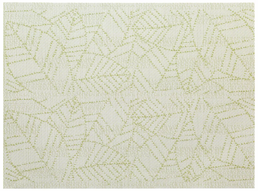 Nappes - Set de table Gena Eucalyptus 33 x 45 - MAISON VIVARAISE - SDE VIVARAISE WINKLER