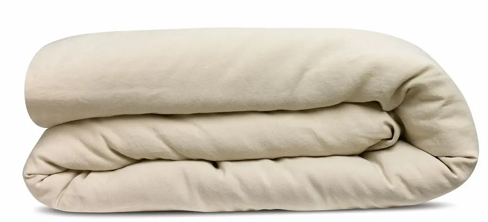 Linge de lit - Housse de couette Kala Lin 260 x 240 - MAISON VIVARAISE - SDE VIVARAISE WINKLER