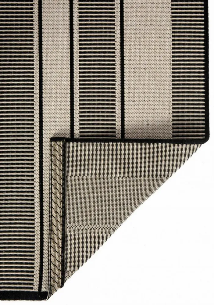 Tapis - Tapis Paomia outdoor Perle 120 x 170 - MAISON VIVARAISE - SDE VIVARAISE WINKLER