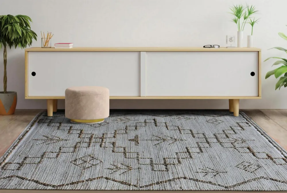 Tapis - Tapis Altona Naturel/ivoire 160 x 230 - MAISON VIVARAISE - SDE VIVARAISE WINKLER