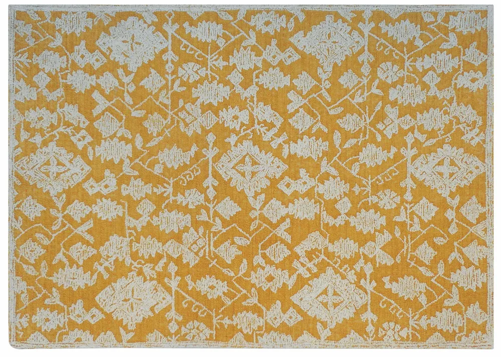 Rugs - Rug Reni Or/Ivoire 120 X 180 - MAISON VIVARAISE - SDE VIVARAISE WINKLER
