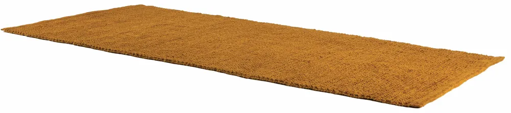 Tapis - Tapis Elios Moutarde 60 x 200 - MAISON VIVARAISE - SDE VIVARAISE WINKLER