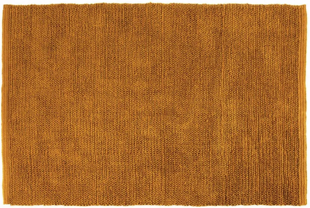 Tapis - Tapis Elios Moutarde 120 x 170 - MAISON VIVARAISE - SDE VIVARAISE WINKLER