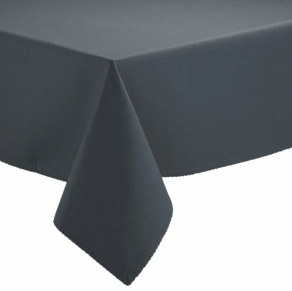 Table cloths - Delia Recycled Tablecloth Ombre 170 X 250 - MAISON VIVARAISE - SDE VIVARAISE WINKLER