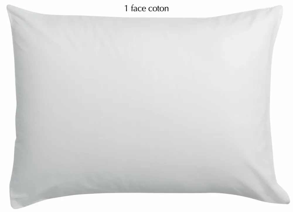 Bed linens - Linco Pillowcase Blanc 50 X 75 - MAISON VIVARAISE - SDE VIVARAISE WINKLER