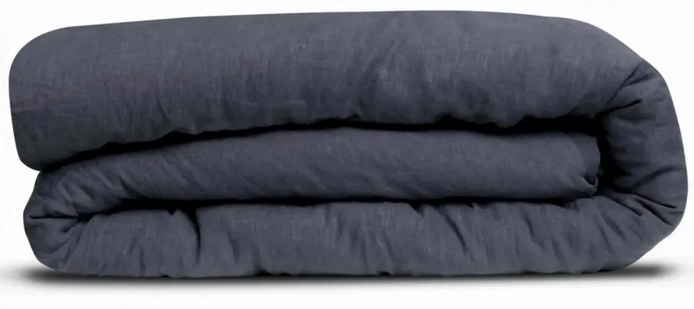 Linge de lit - Housse de couette Linco Marine 260 x 240 bouteille 40 cm - MAISON VIVARAISE - SDE VIVARAISE WINKLER