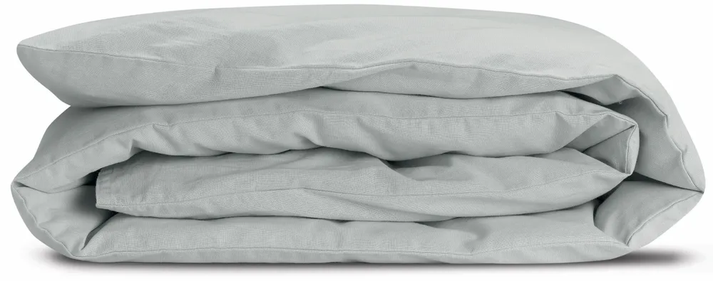 Linge de lit - Housse d'édredon Calita Perle 85 x 200 - MAISON VIVARAISE - SDE VIVARAISE WINKLER