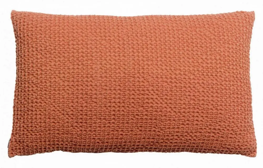Cushions - Maia Cushion Citrouille 30 X 50 - MAISON VIVARAISE - SDE VIVARAISE WINKLER
