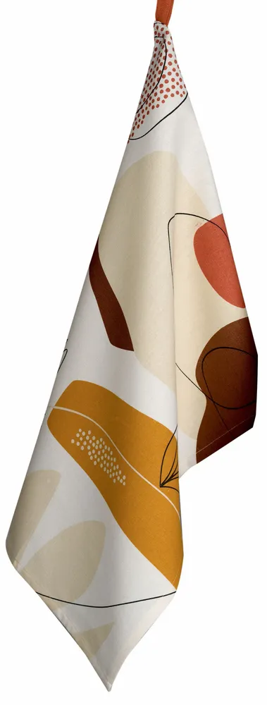 Torchons - Torchon Legno Multico 50 x 70 - MAISON VIVARAISE - SDE VIVARAISE WINKLER