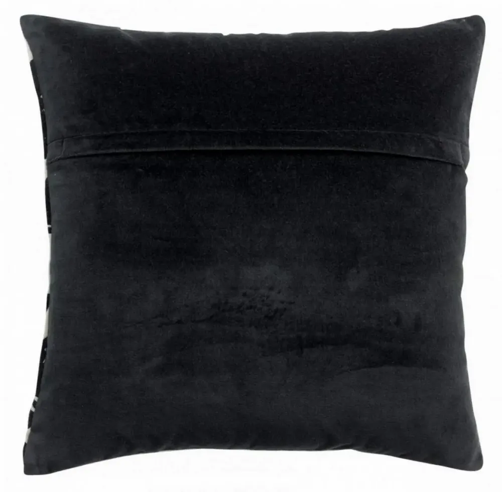 Cushions - Cushion Rosalie Mirabelle 45 X 45 - MAISON VIVARAISE - SDE VIVARAISE WINKLER