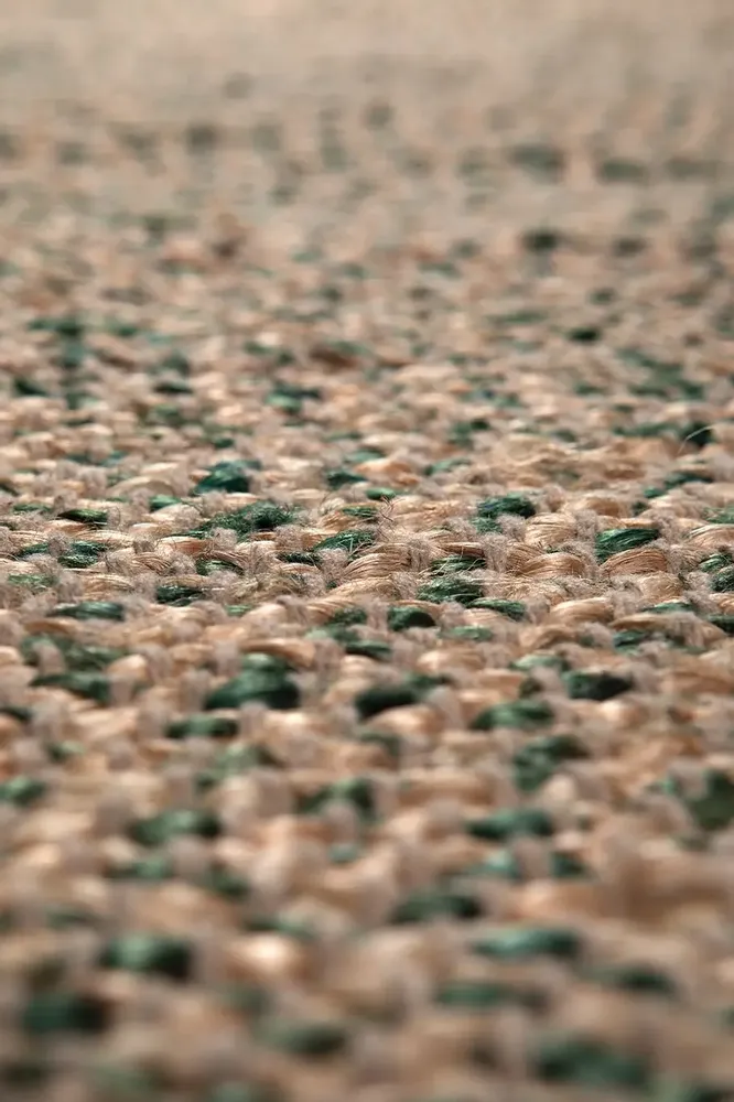 Tapis - Tapis Elliot Fougère 120 x 170 - MAISON VIVARAISE - SDE VIVARAISE WINKLER