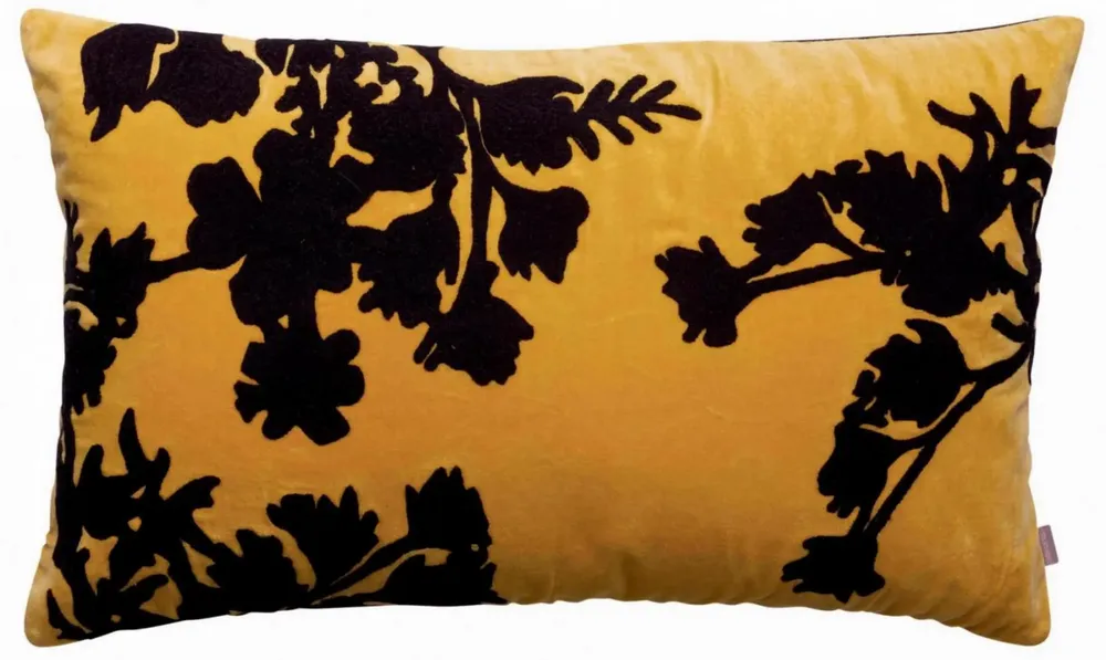 Cushions - Cushion Rosalie Mirabelle 40 X 65 - MAISON VIVARAISE - SDE VIVARAISE WINKLER