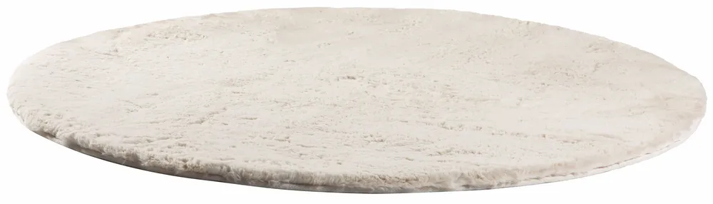 Rugs - Eddy Rug Ivoire Diameter 160 - MAISON VIVARAISE - SDE VIVARAISE WINKLER