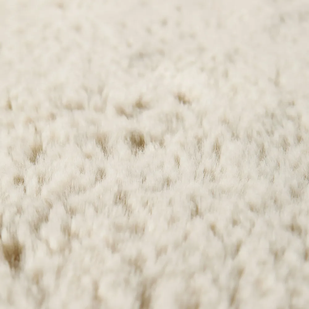 Rugs - Eddy Rug Ivoire Diameter 160 - MAISON VIVARAISE - SDE VIVARAISE WINKLER