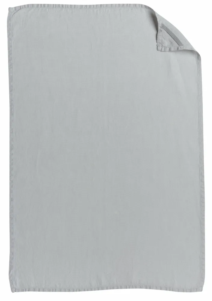 Dish towels - Kitchen Towel Ciara Perle 50 X 70 - MAISON VIVARAISE - SDE VIVARAISE WINKLER