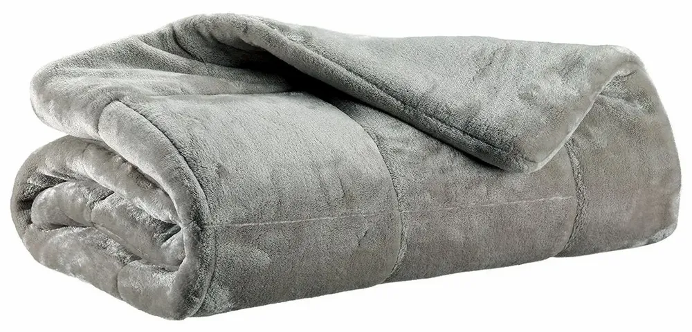 Plaids - Plaid Betender Perle 130 x 180 - MAISON VIVARAISE - SDE VIVARAISE WINKLER