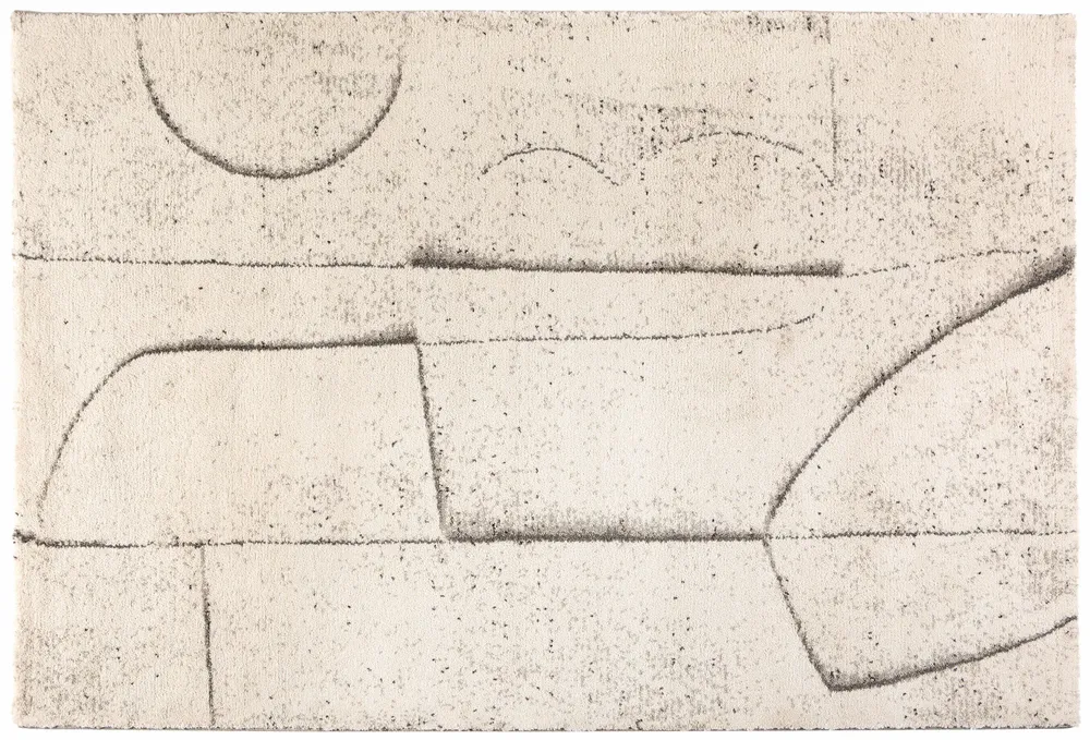 Rugs - Norman Rug Naturel 160 X 230 - MAISON VIVARAISE - SDE VIVARAISE WINKLER