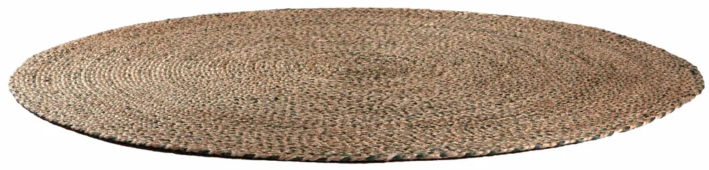 Rugs - Elliot Rug Fougère Diameter 160 - MAISON VIVARAISE - SDE VIVARAISE WINKLER