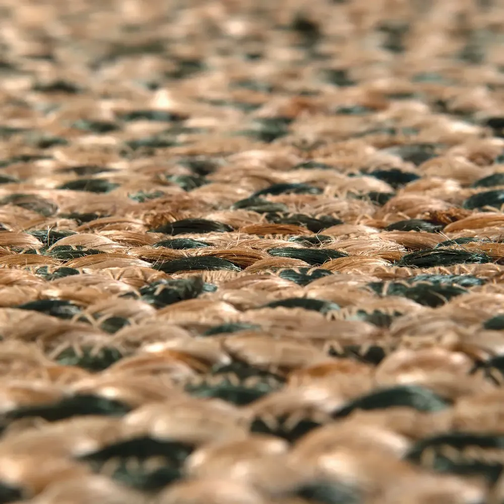 Rugs - Elliot Rug Fougère Diameter 160 - MAISON VIVARAISE - SDE VIVARAISE WINKLER