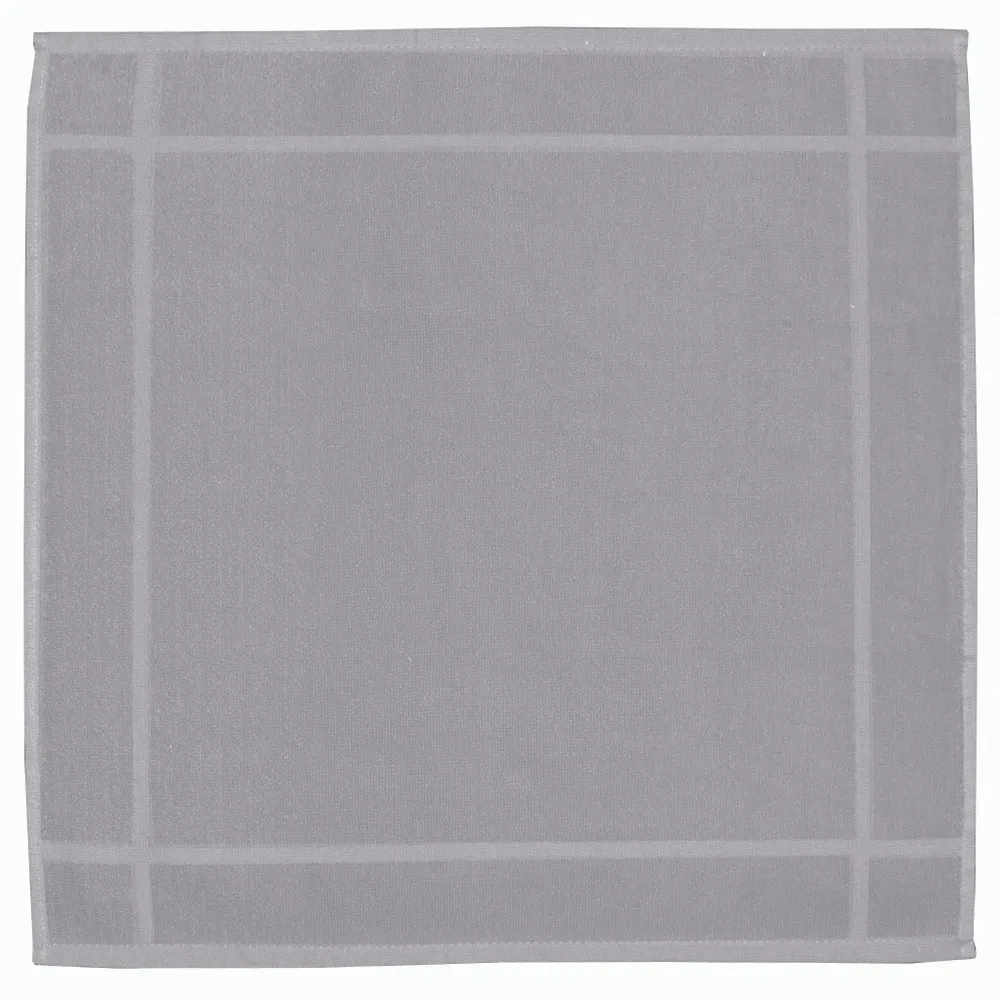 Torchons textile - Essuie-mains Loess Perle 50 x 50 - MAISON VIVARAISE - SDE VIVARAISE WINKLER