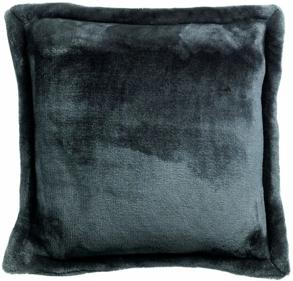 Coussins - Coussin Tender Cendre 50 x 50 - MAISON VIVARAISE - SDE VIVARAISE WINKLER