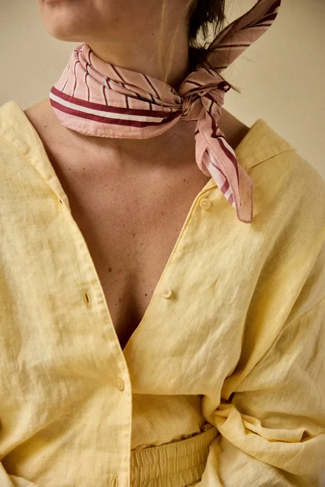 Cadeaux - Accessoires - Trousses, pochettes et foulards - GABRIELLE PARIS