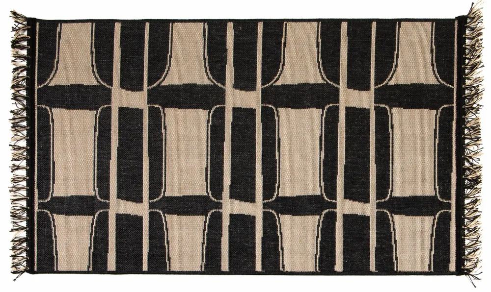 Rugs - Elam Rug Naturel 60 X 110 - MAISON VIVARAISE - SDE VIVARAISE WINKLER