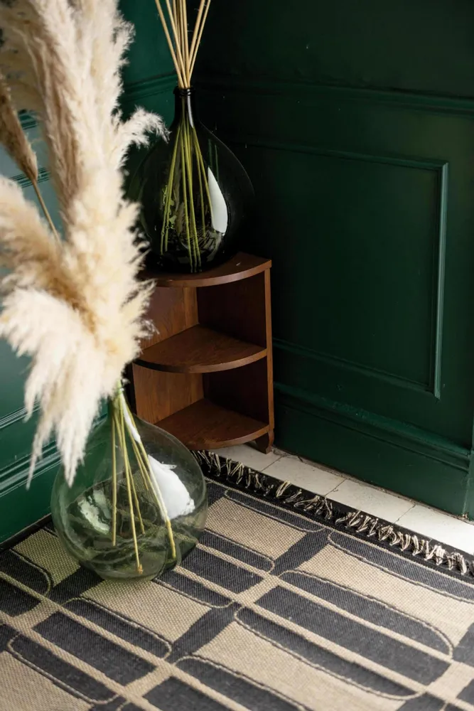 Rugs - Elam Rug Naturel 60 X 110 - MAISON VIVARAISE - SDE VIVARAISE WINKLER