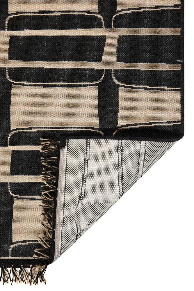 Rugs - Elam Rug Naturel 160 X 230 - MAISON VIVARAISE - SDE VIVARAISE WINKLER