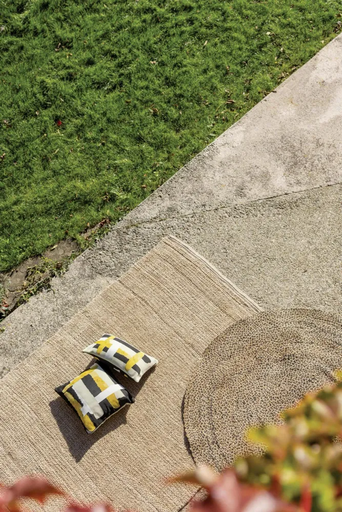 Rugs - Elios Rug Naturel 160 X 230 - MAISON VIVARAISE - SDE VIVARAISE WINKLER