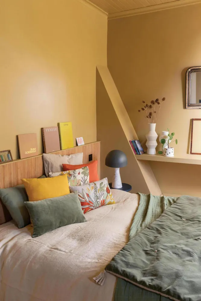 Cushions - Plain Cushion Elise Verveine 45 X 45 - MAISON VIVARAISE - SDE VIVARAISE WINKLER