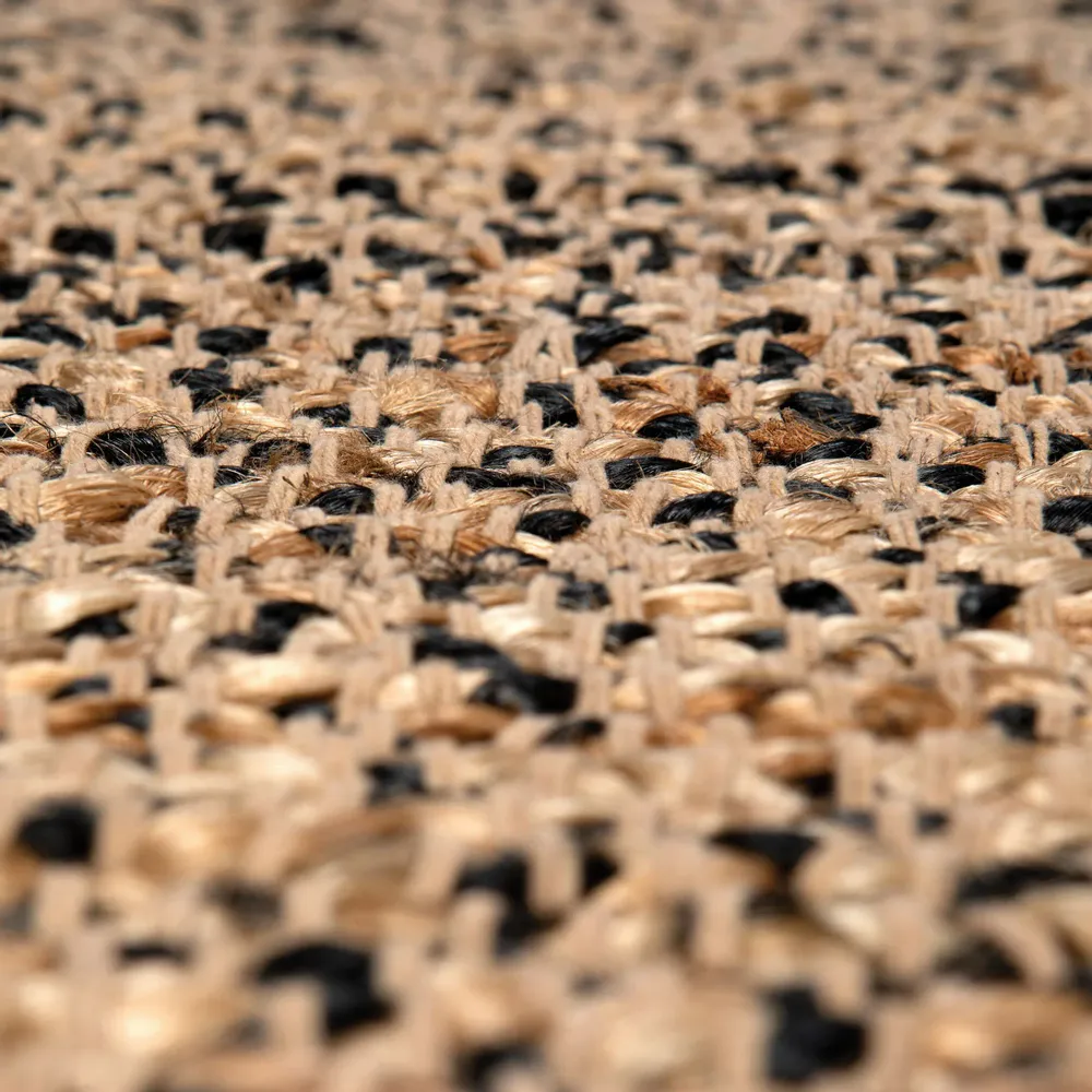 Tapis - Tapis Elliot Carbone 160 x 230 - MAISON VIVARAISE - SDE VIVARAISE WINKLER