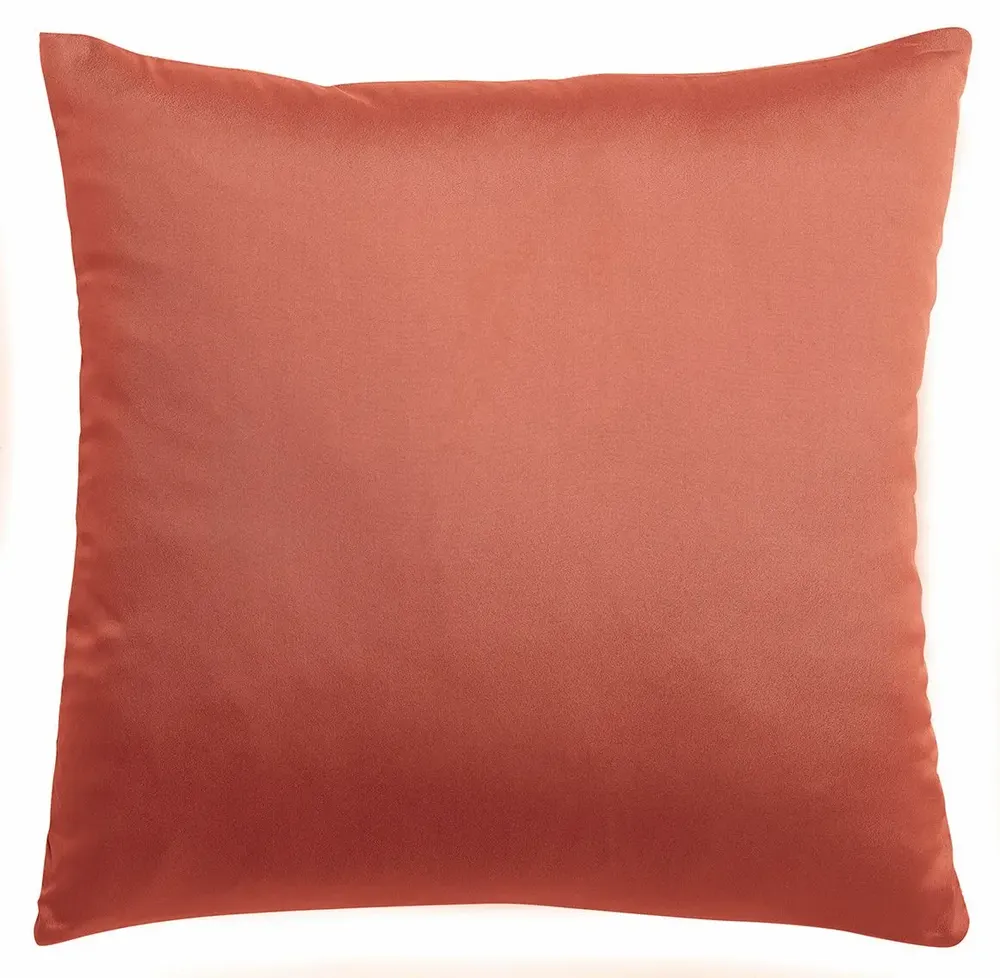 Cushions - Recycled Cushion Gianni Marmelade 45 X 45 - MAISON VIVARAISE - SDE VIVARAISE WINKLER