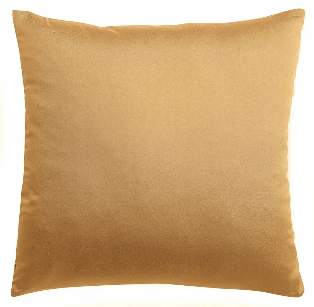 Cushions - Recycled Cushion Gianni Mirabelle 45 X 45 - MAISON VIVARAISE - SDE VIVARAISE WINKLER