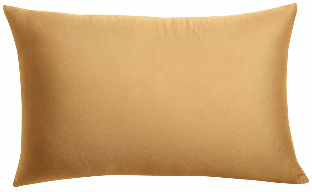 Cushions - Recycled Cushion Gianni Mirabelle 40 X 65 - MAISON VIVARAISE - SDE VIVARAISE WINKLER