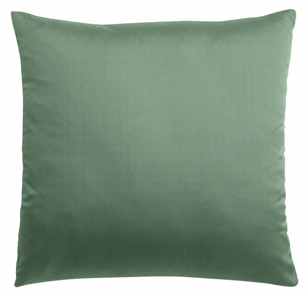 Coussins - Coussin recyclé Gianni Verveine 45 x 45 - MAISON VIVARAISE - SDE VIVARAISE WINKLER