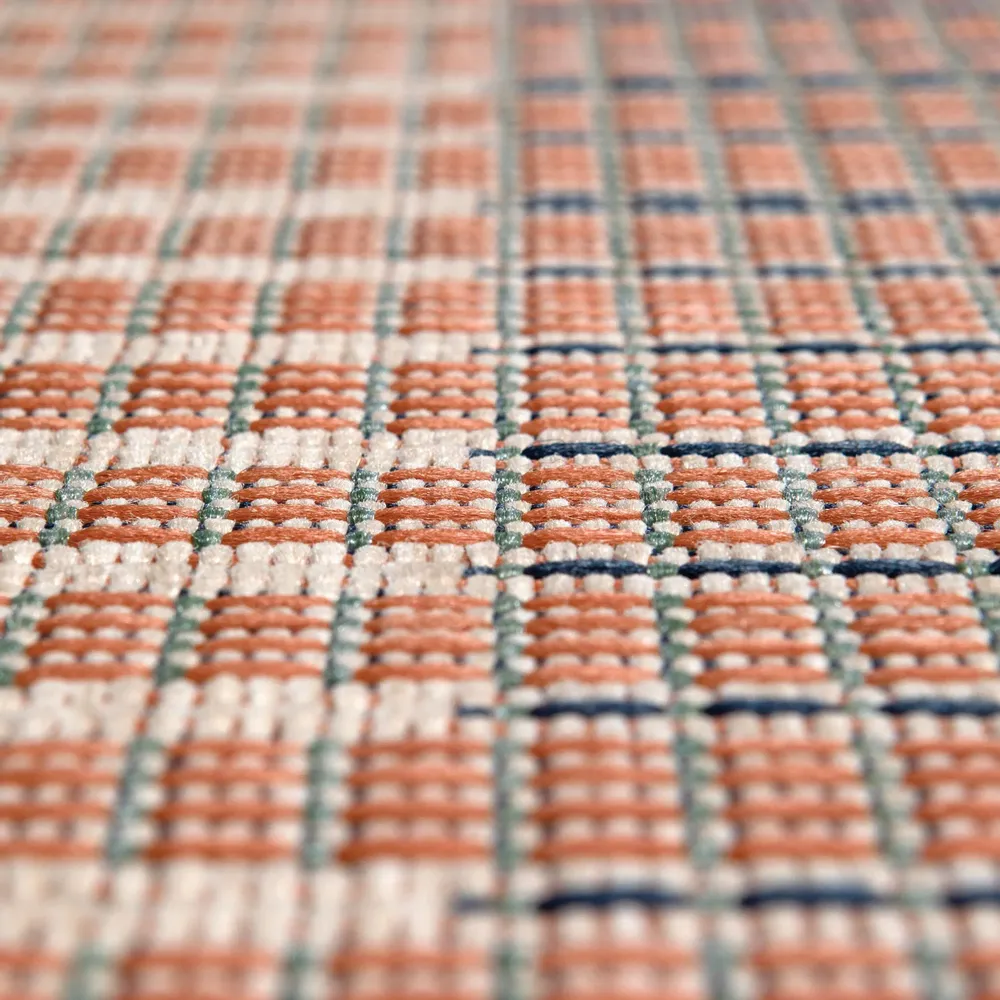 Tapis - Tapis Miria outdoor Multico 120 x 170 - MAISON VIVARAISE - SDE VIVARAISE WINKLER