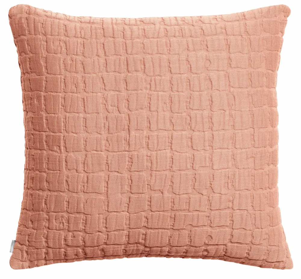 Cushions - Swami Cushion Argile 45 X 45 - MAISON VIVARAISE - SDE VIVARAISE WINKLER