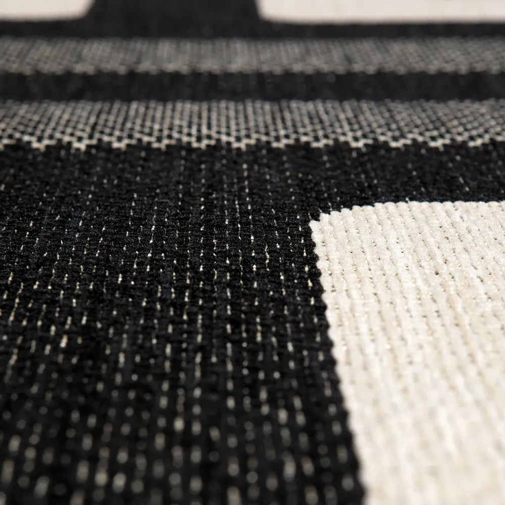 Rugs - Outdoor rug Timea Tonnerre 120 x 170 - MAISON VIVARAISE - SDE VIVARAISE WINKLER