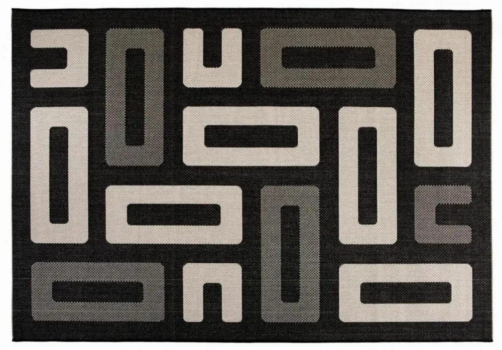 Rugs - Timea outdoor rug Tonnerre 160 X 230 - MAISON VIVARAISE - SDE VIVARAISE WINKLER