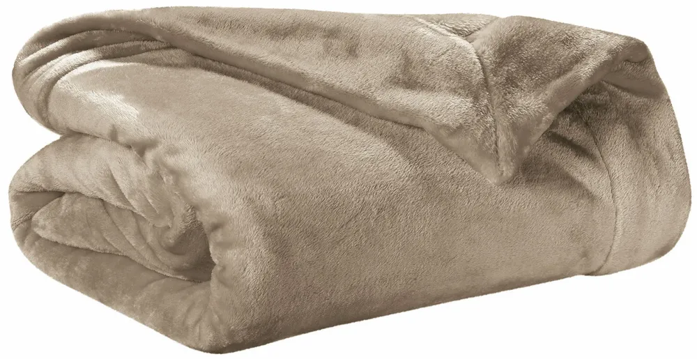 Plaids - Plaid Tender Galet 150 x 200 - MAISON VIVARAISE - SDE VIVARAISE WINKLER