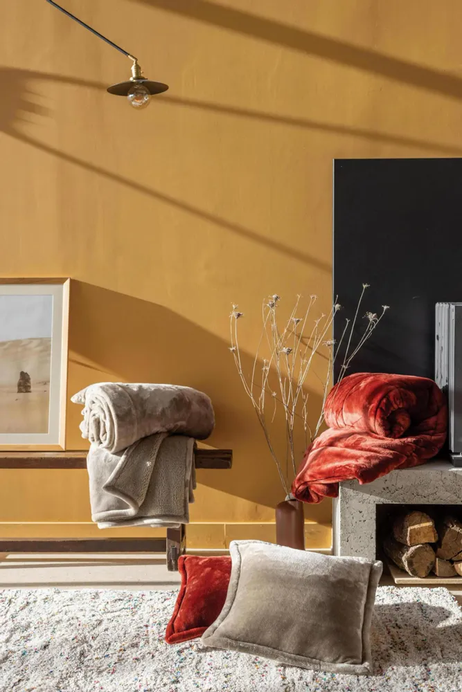 Cushions - Tender Cushion Geranium 50 X 50 - MAISON VIVARAISE - SDE VIVARAISE WINKLER