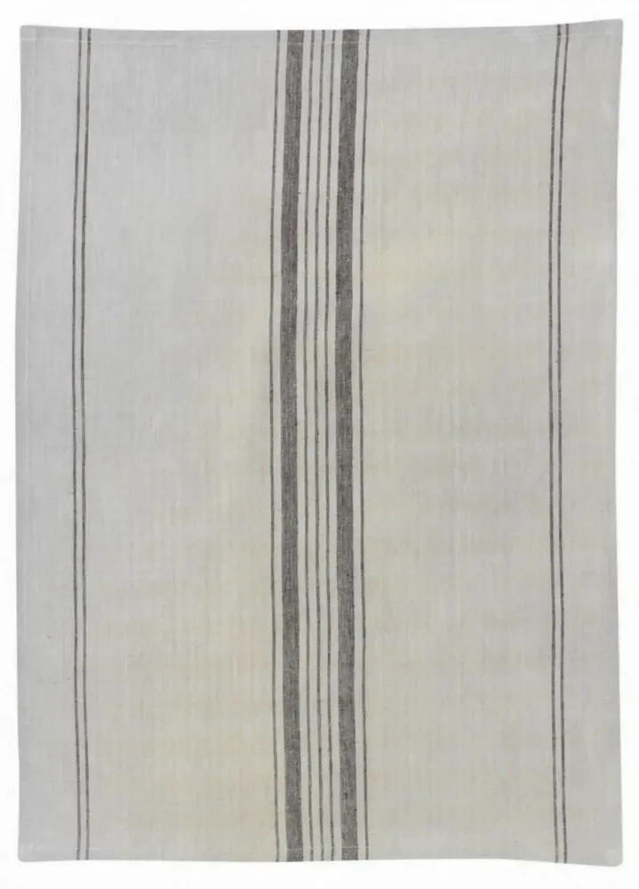 Dish towels - Kitchen Towel Metis Kilia Stripes Ecru 50 X 70 - MAISON VIVARAISE - SDE VIVARAISE WINKLER