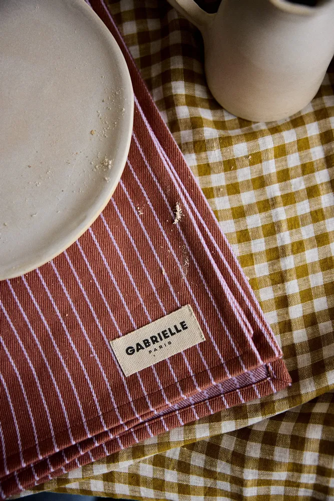 Linge de lit - Linge de maison -  Linge de lit et linge de table - GABRIELLE PARIS