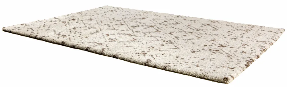 Tapis - Tapis Albane Neige 120 x 170 - MAISON VIVARAISE - SDE VIVARAISE WINKLER